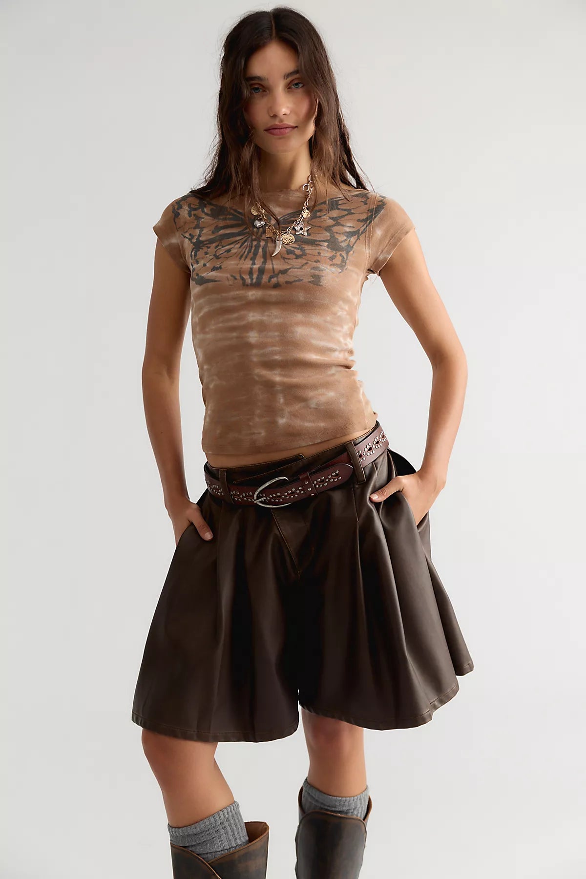 Monarch Top