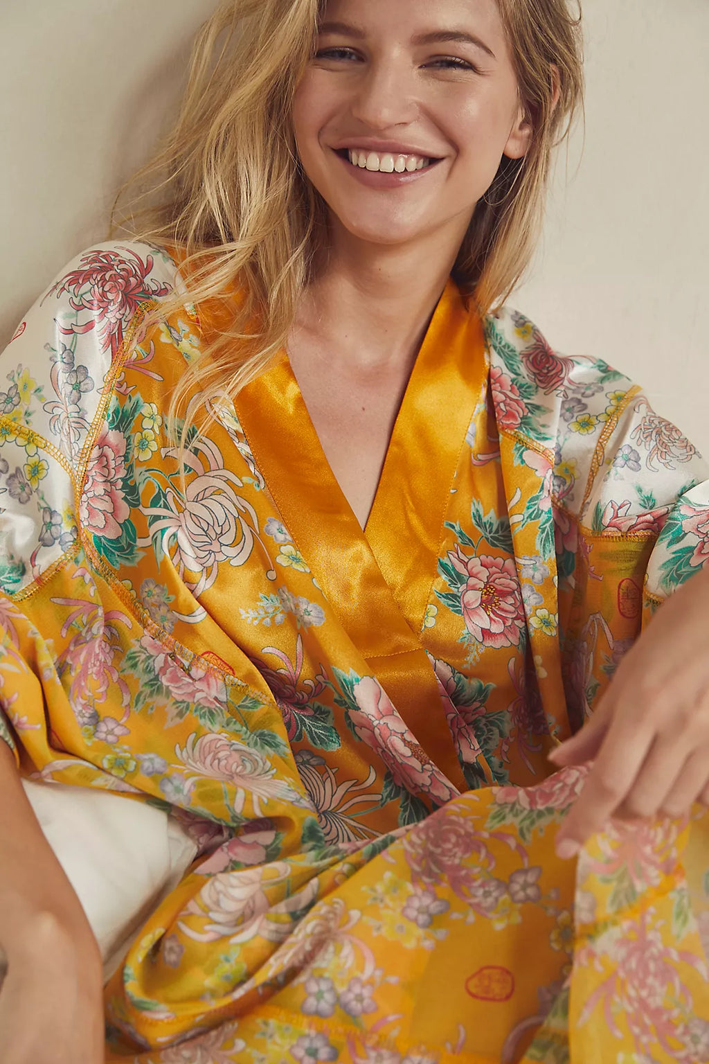 HAHt Printed Caftan