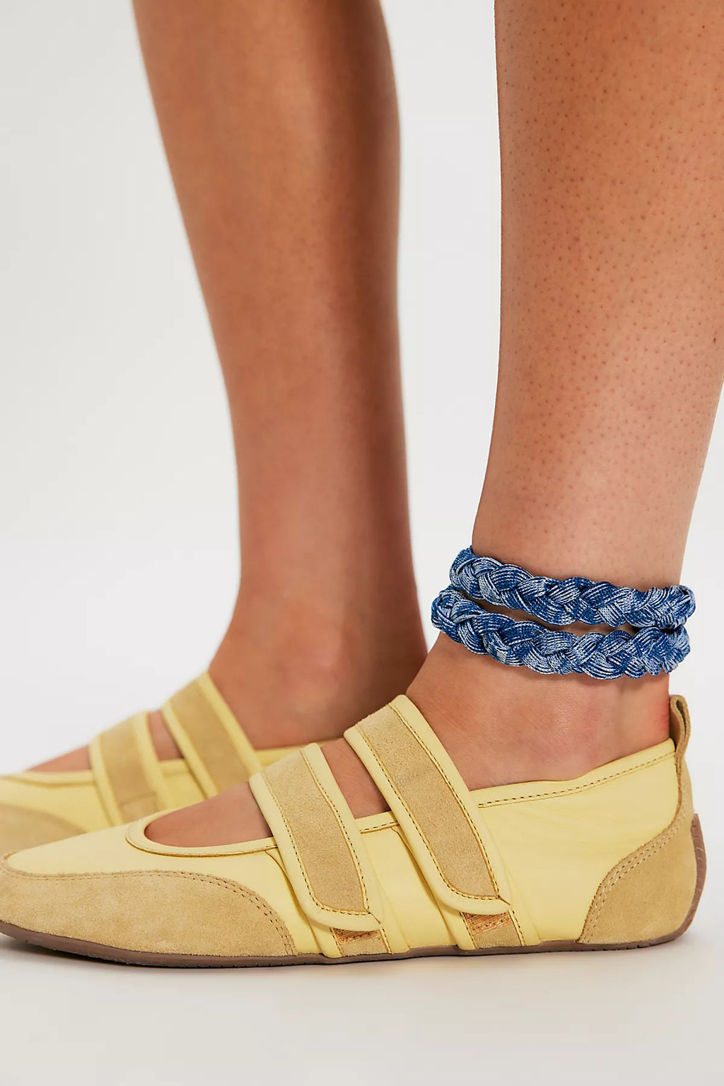 Marina Mary Jane Sneakers