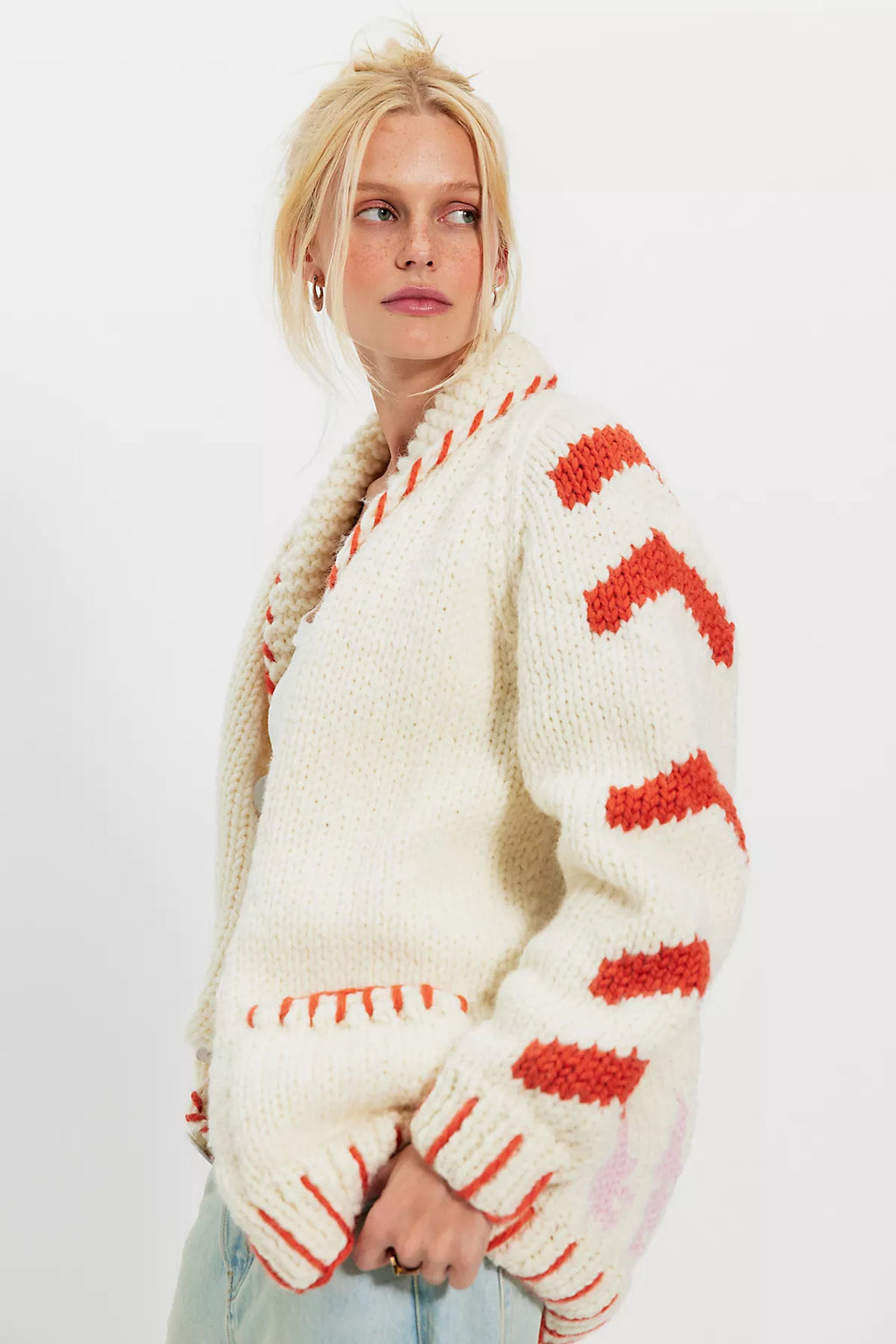 GOGO Coyote Cardi