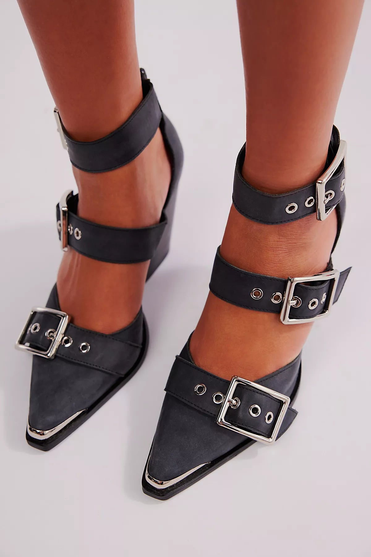 Hendrix Heels