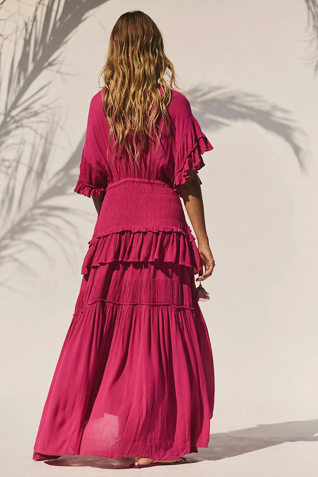 Camilla Maxi Dress