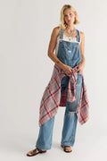 Levi's Full-Length Baggy Overalls