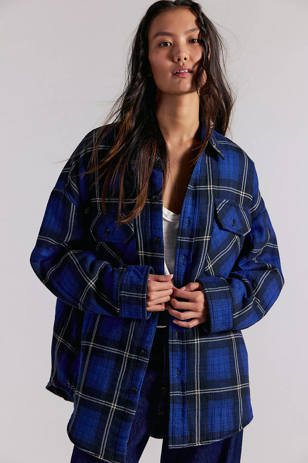Denimist CPO Shacket