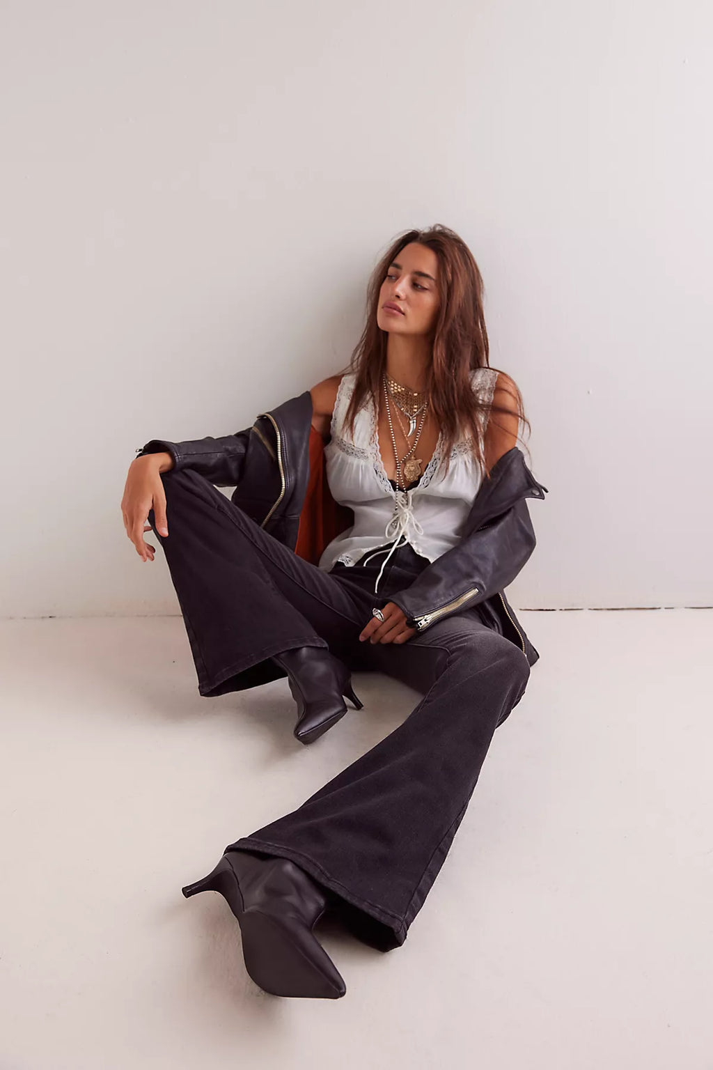 We The Free Jayde Flare Jeans