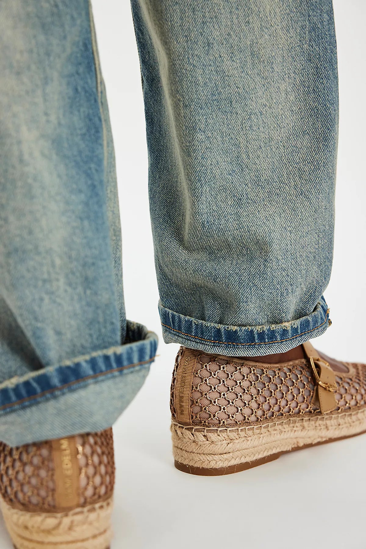 Mackie Woven Espadrilles