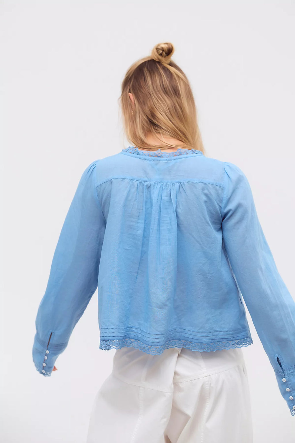 Forevermore Long-Sleeve Top