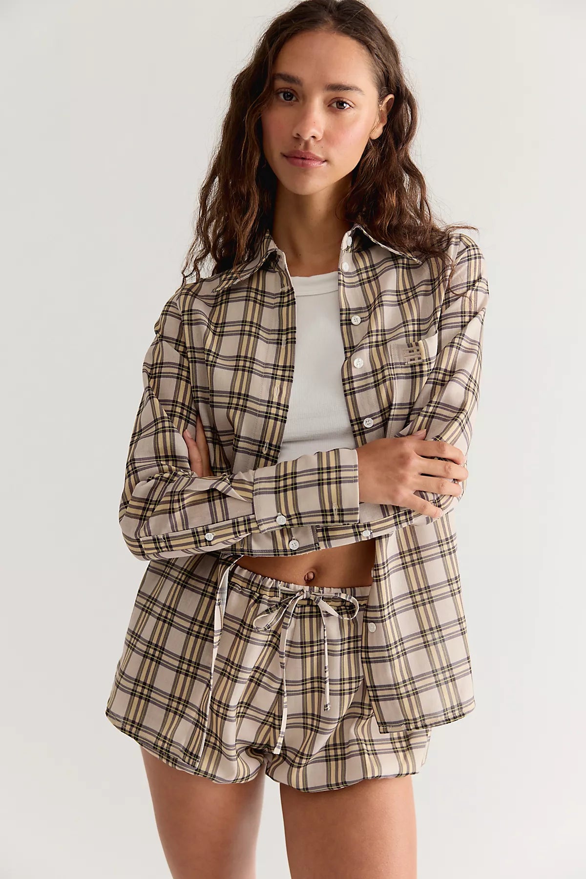 Blanca Studio Isley Short Set