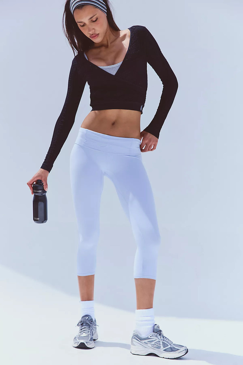 Never Better Capri Leggings