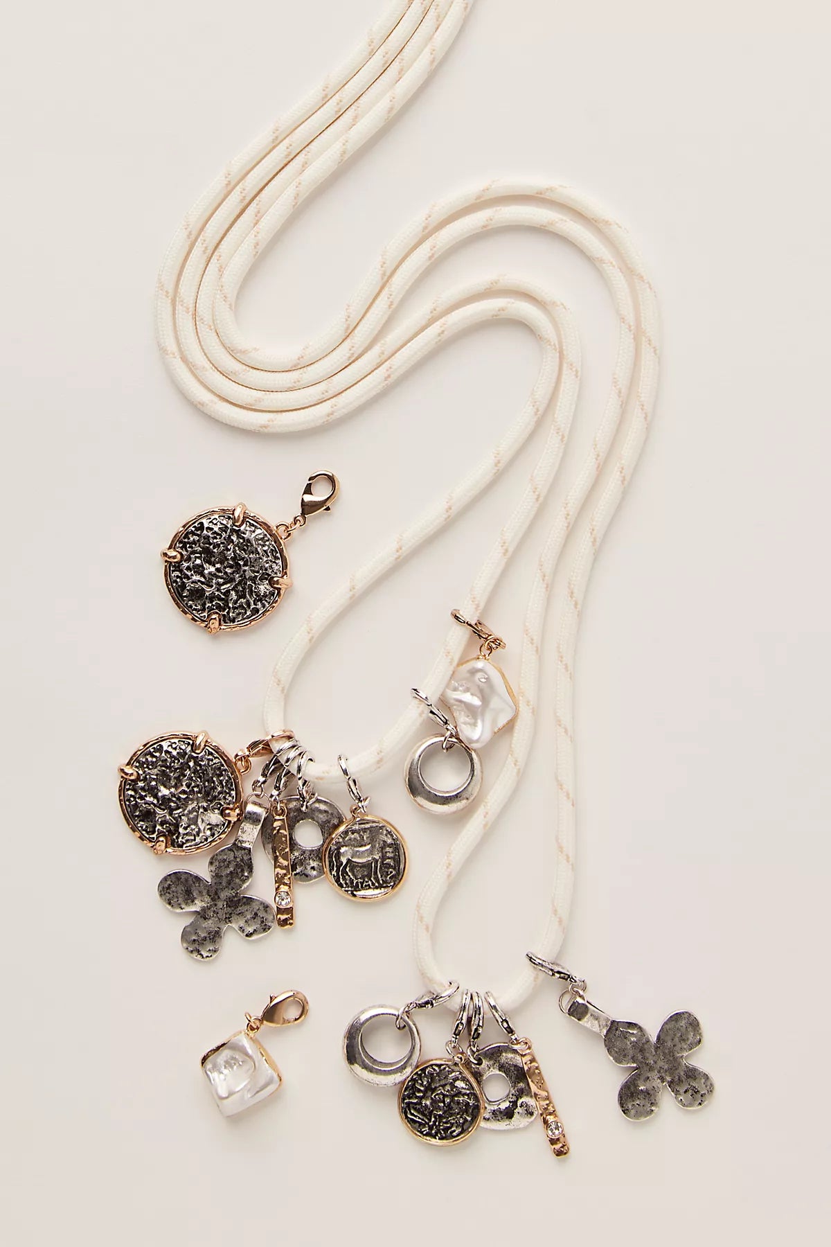 Lace Up Boot Charms