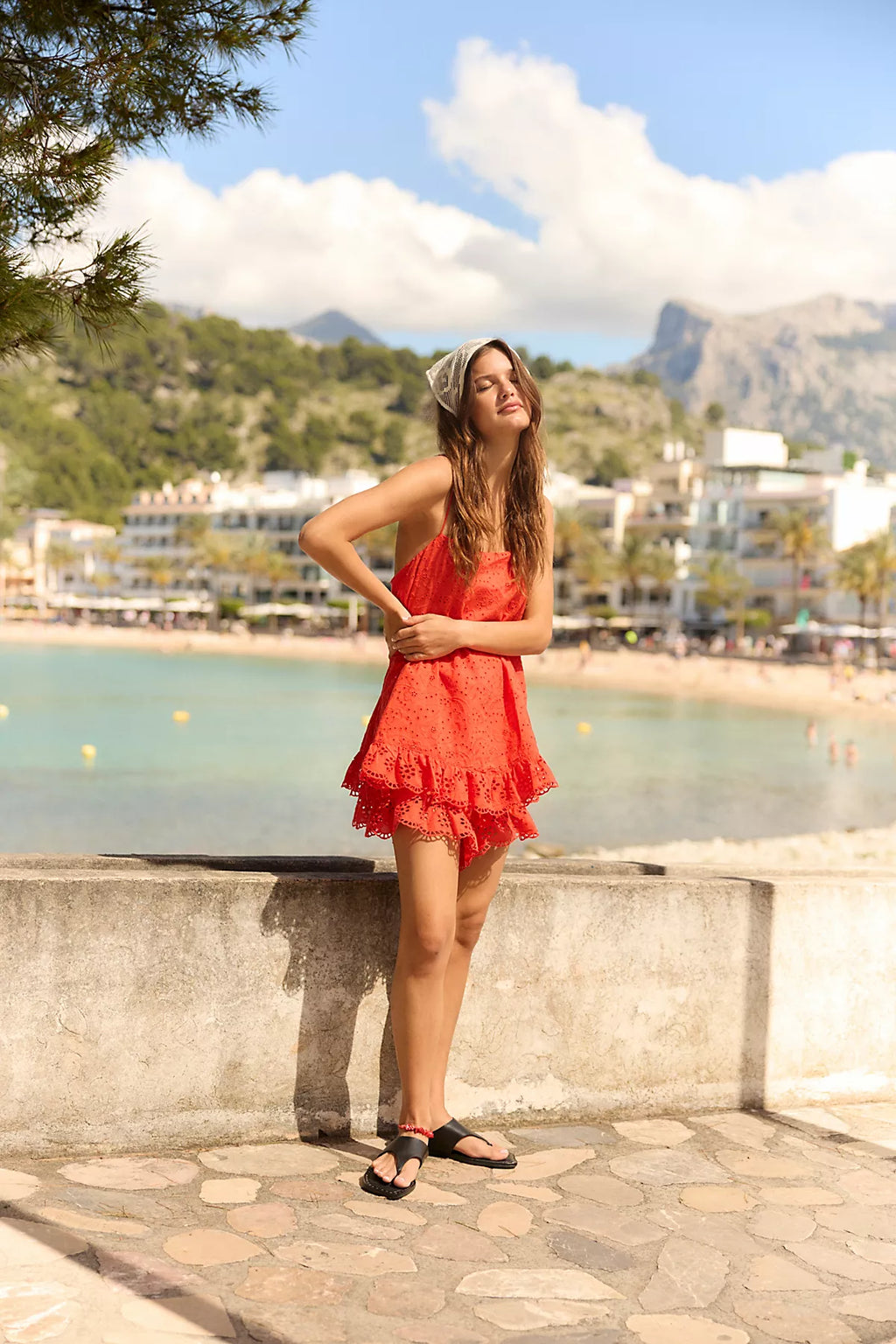 Joy Ride Romper