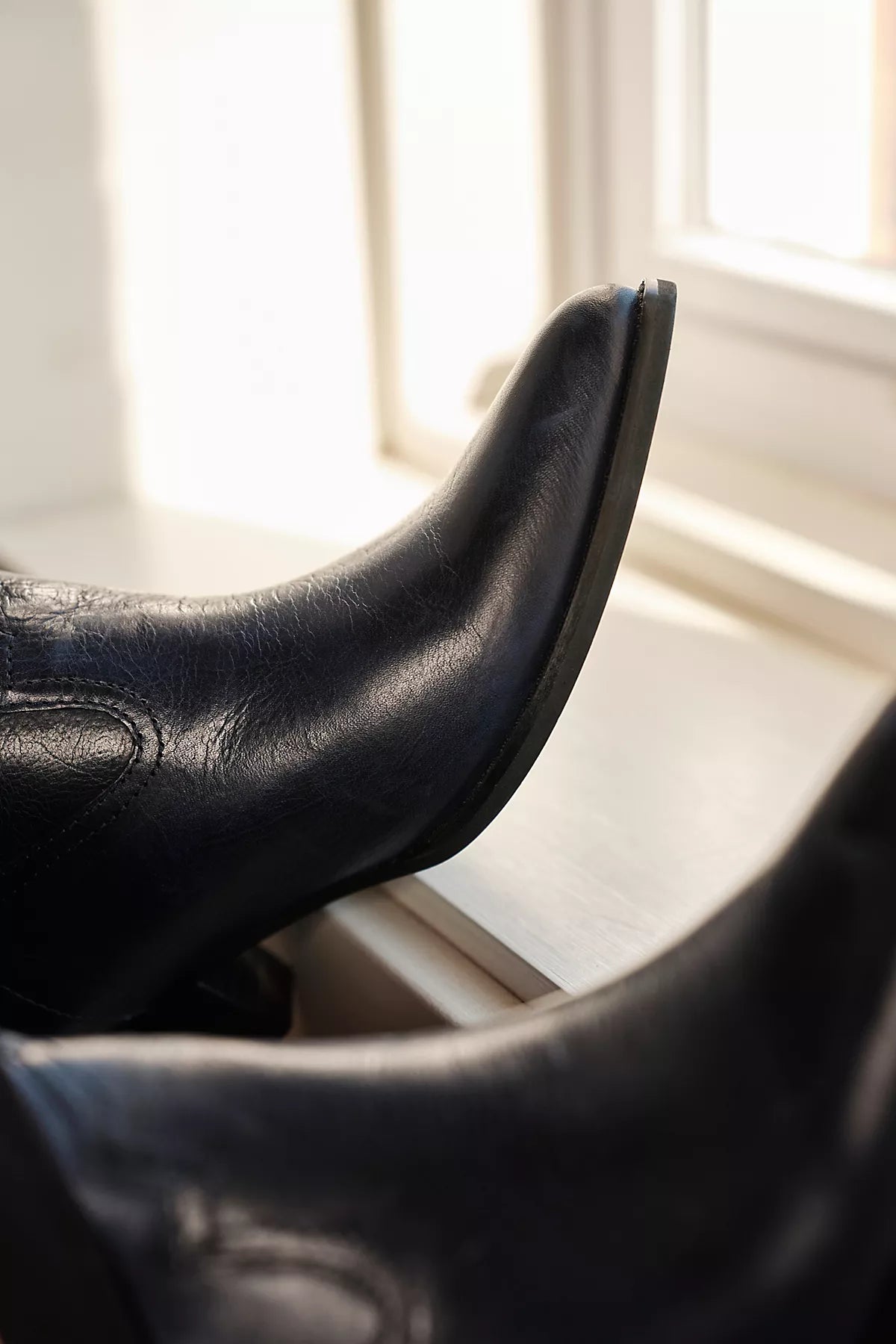 Finn Tall Western Boots