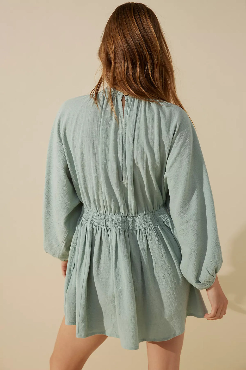 For The Moment Mini Dress