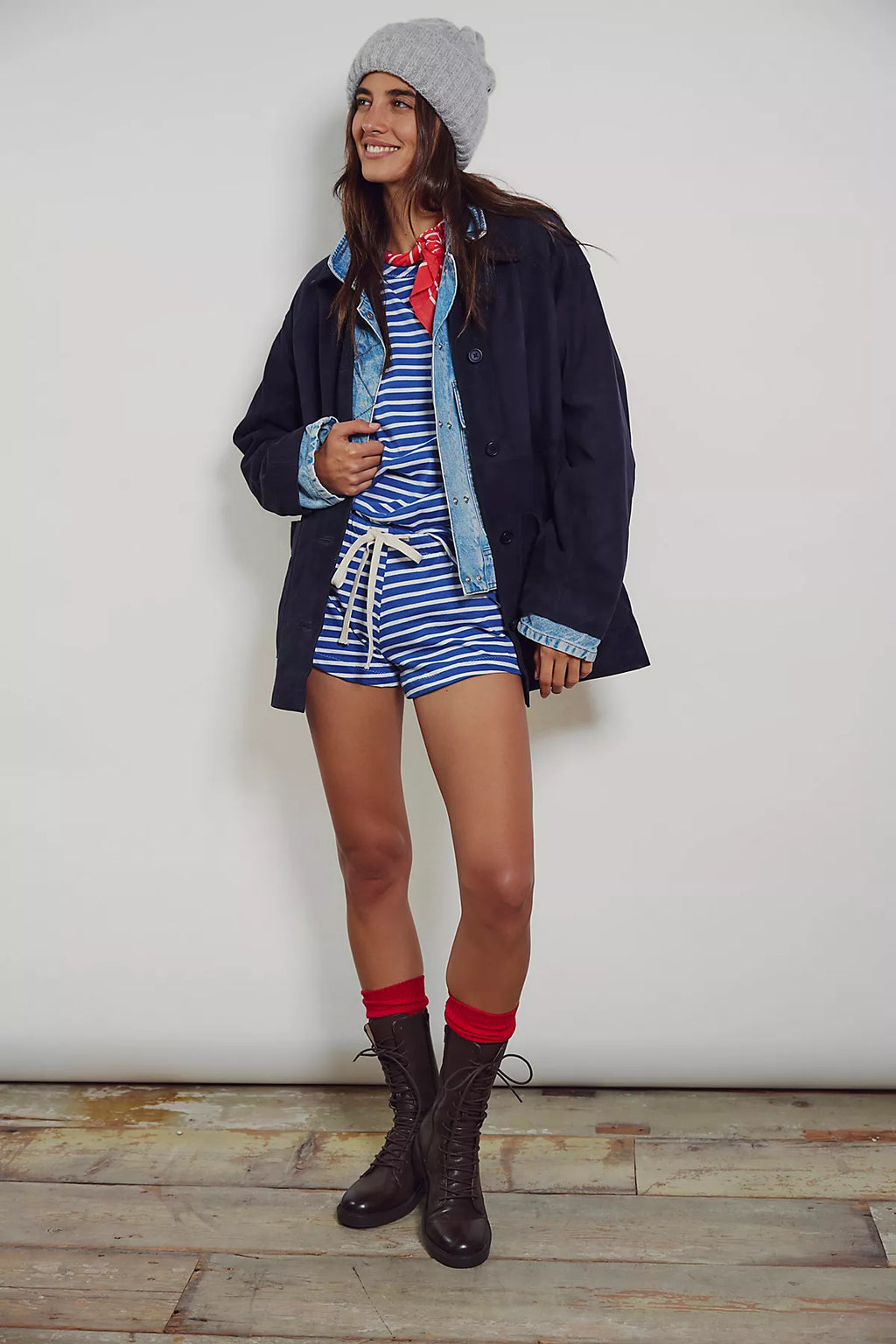 Cult Classic Combat Boots