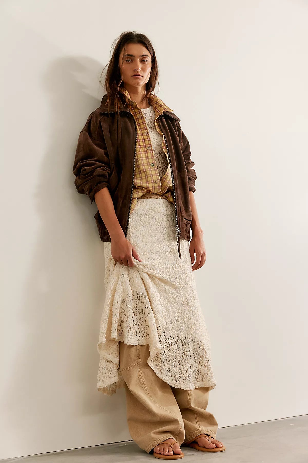 Laney Midi Skirt Set