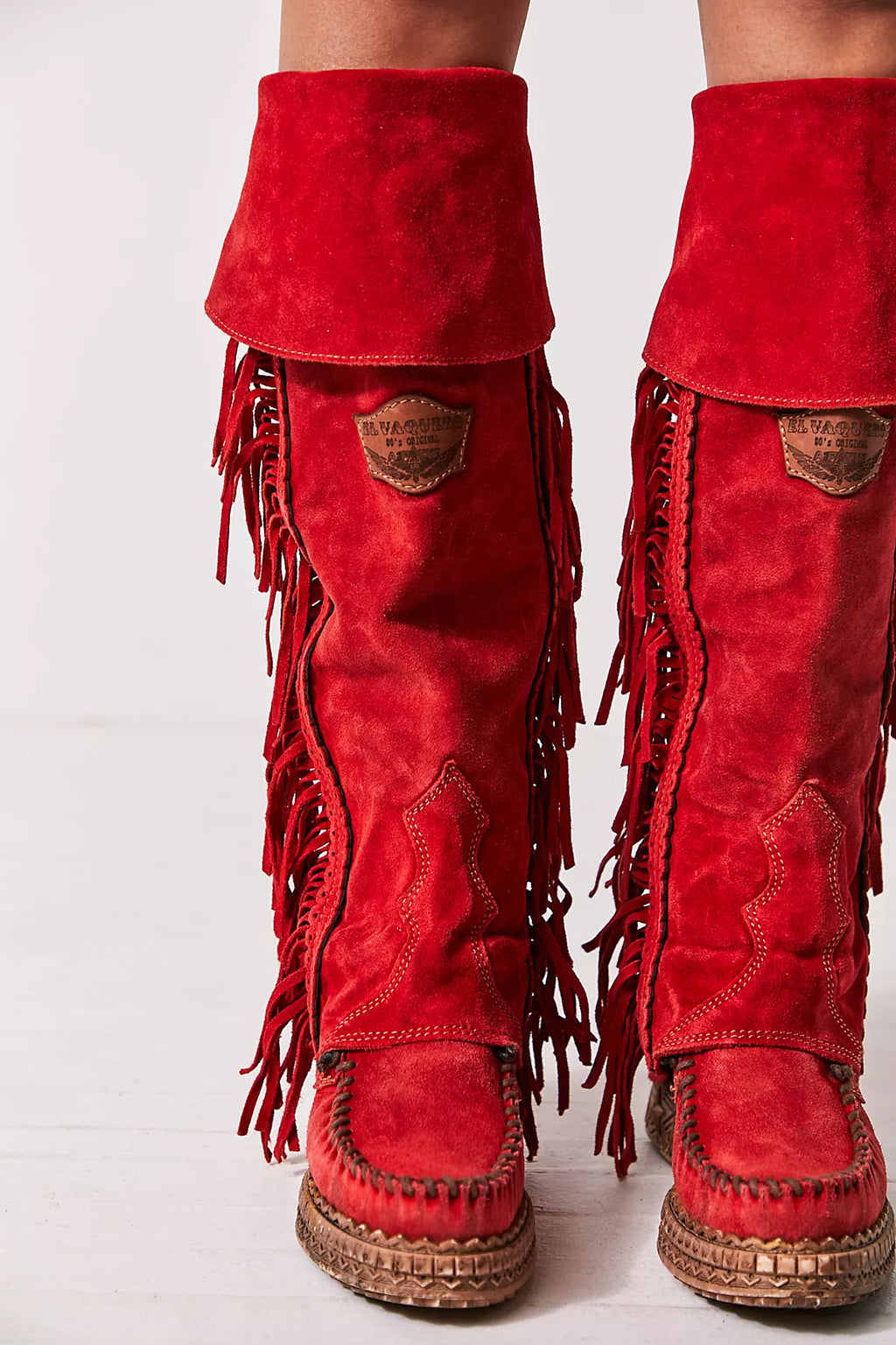 Drifter Tall Mocc Boots