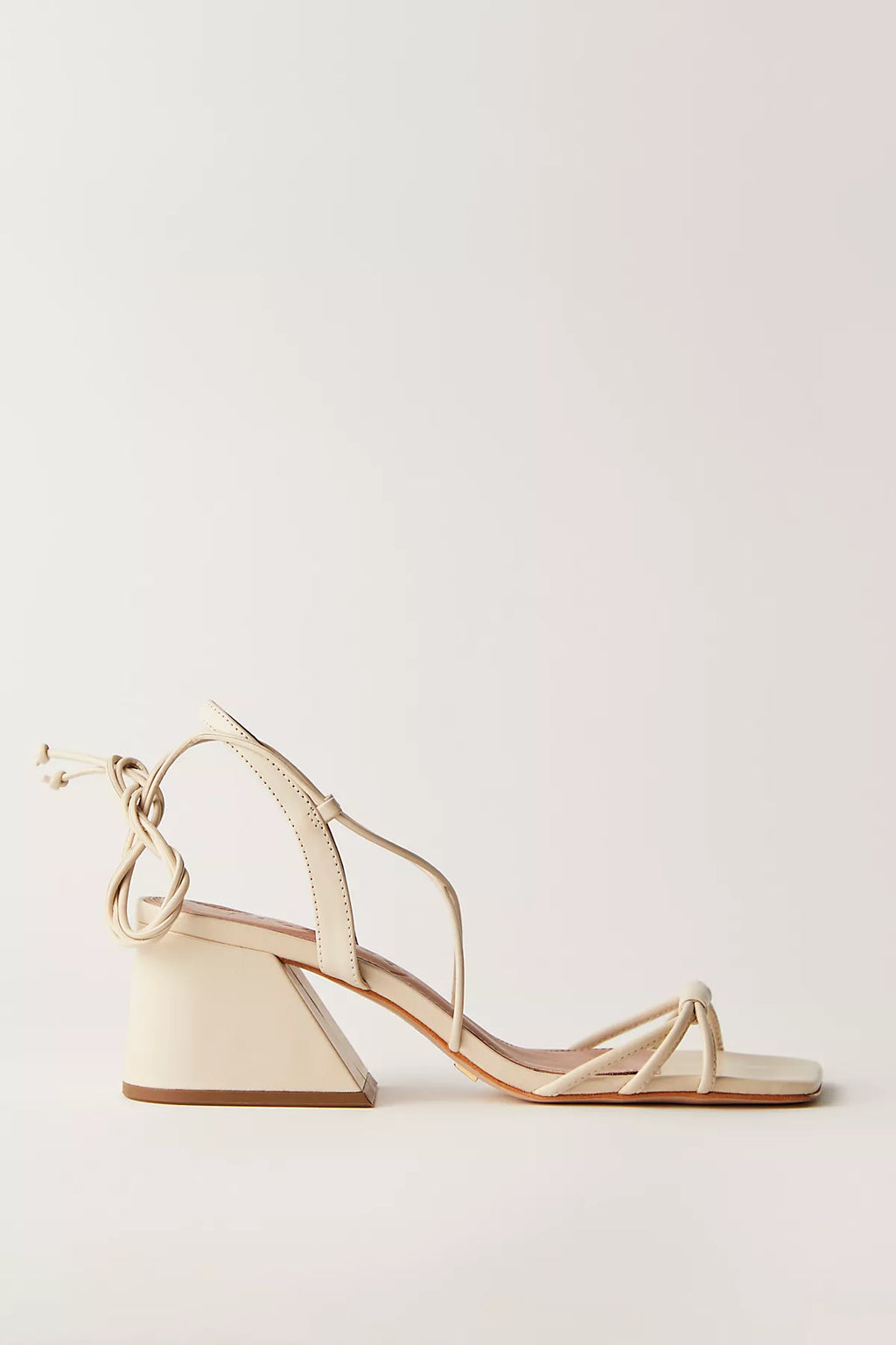 Love Letter Wrap Heels