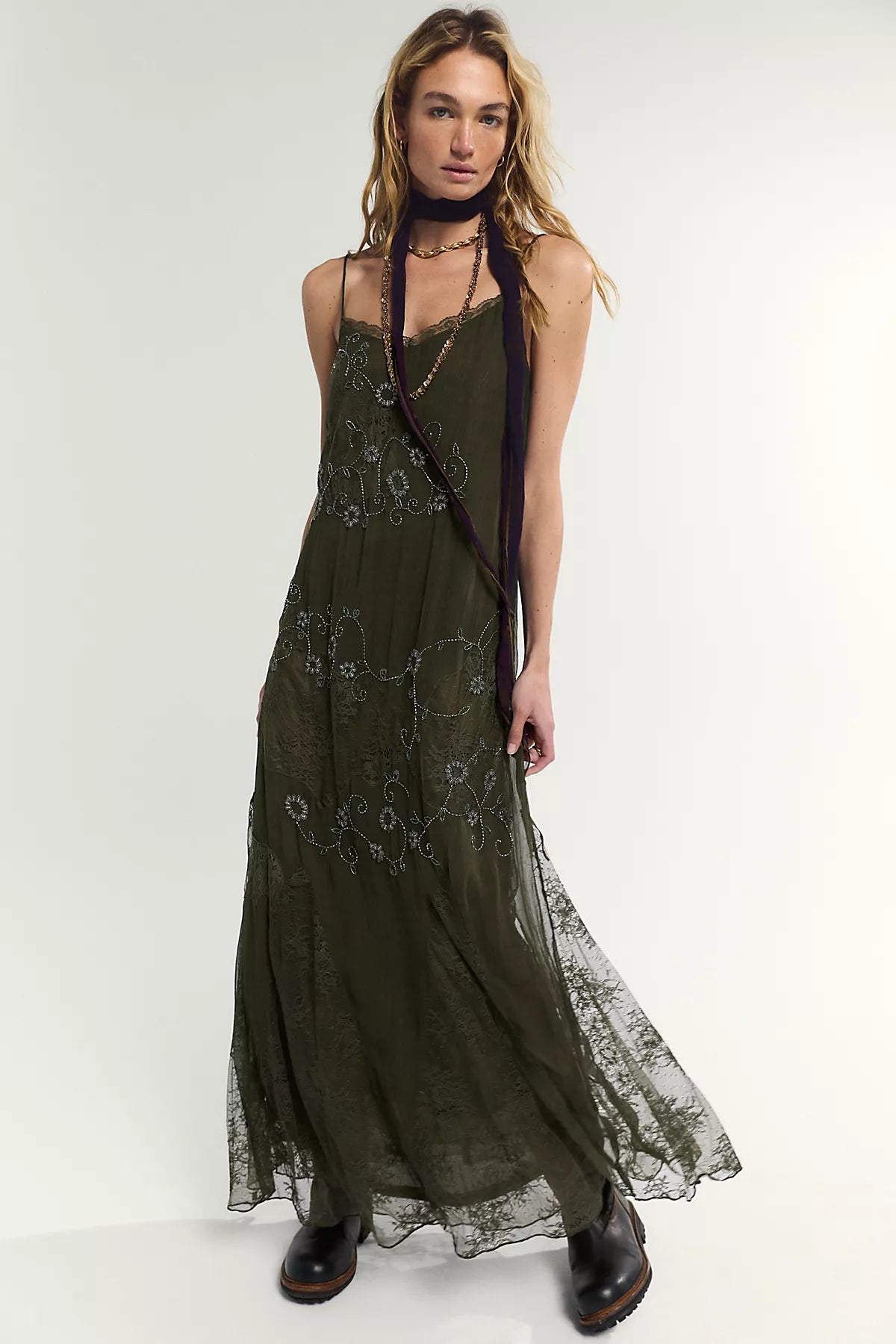 Julio Maxi Dress