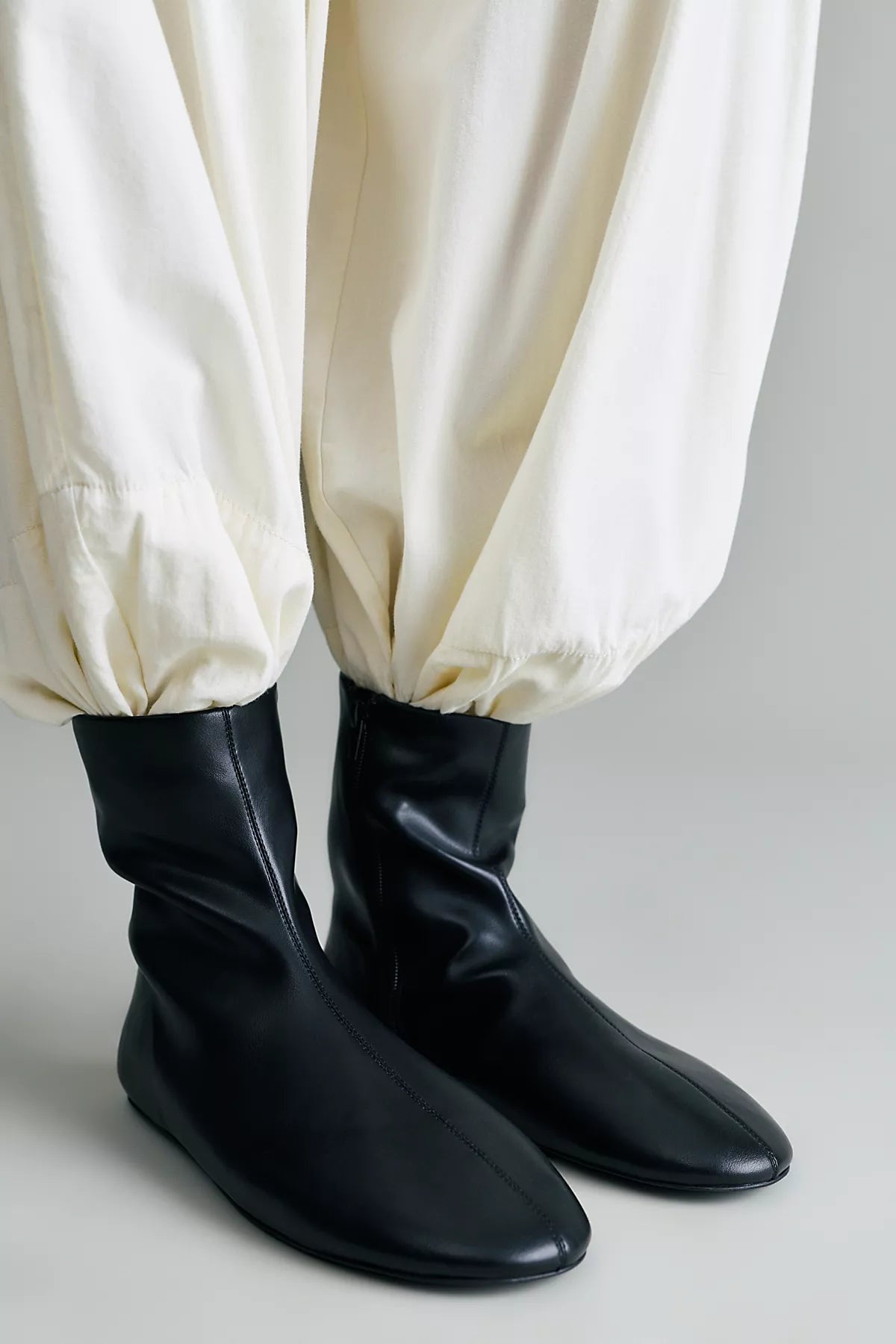 Lost Sole Ankle Boots