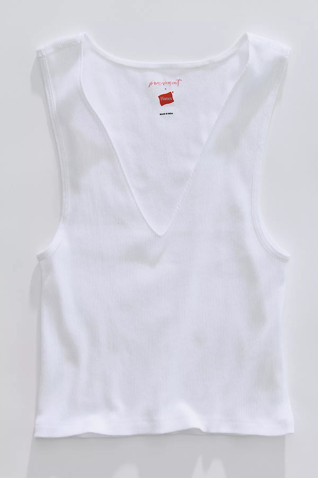Hanes x FP Movement Ribbed Crop Tank