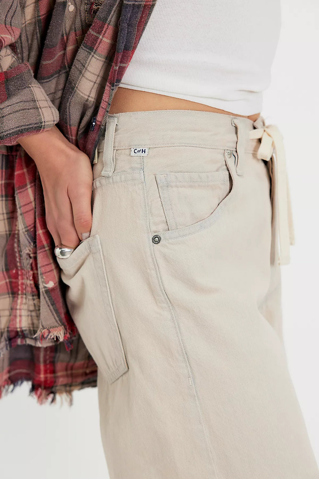 Citizens of Humanity Brynn Drawstring Trousers