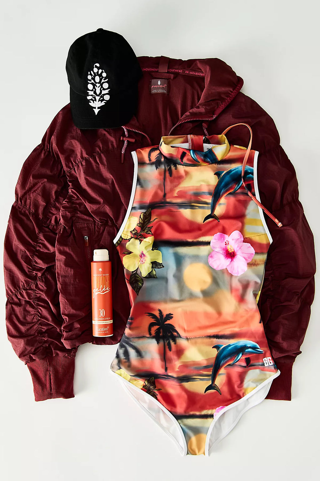 Happy Camper Pullover