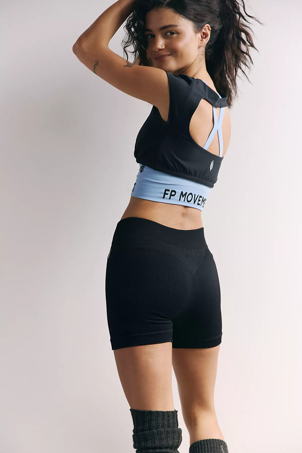 Happiness Runs Prajna Shorts