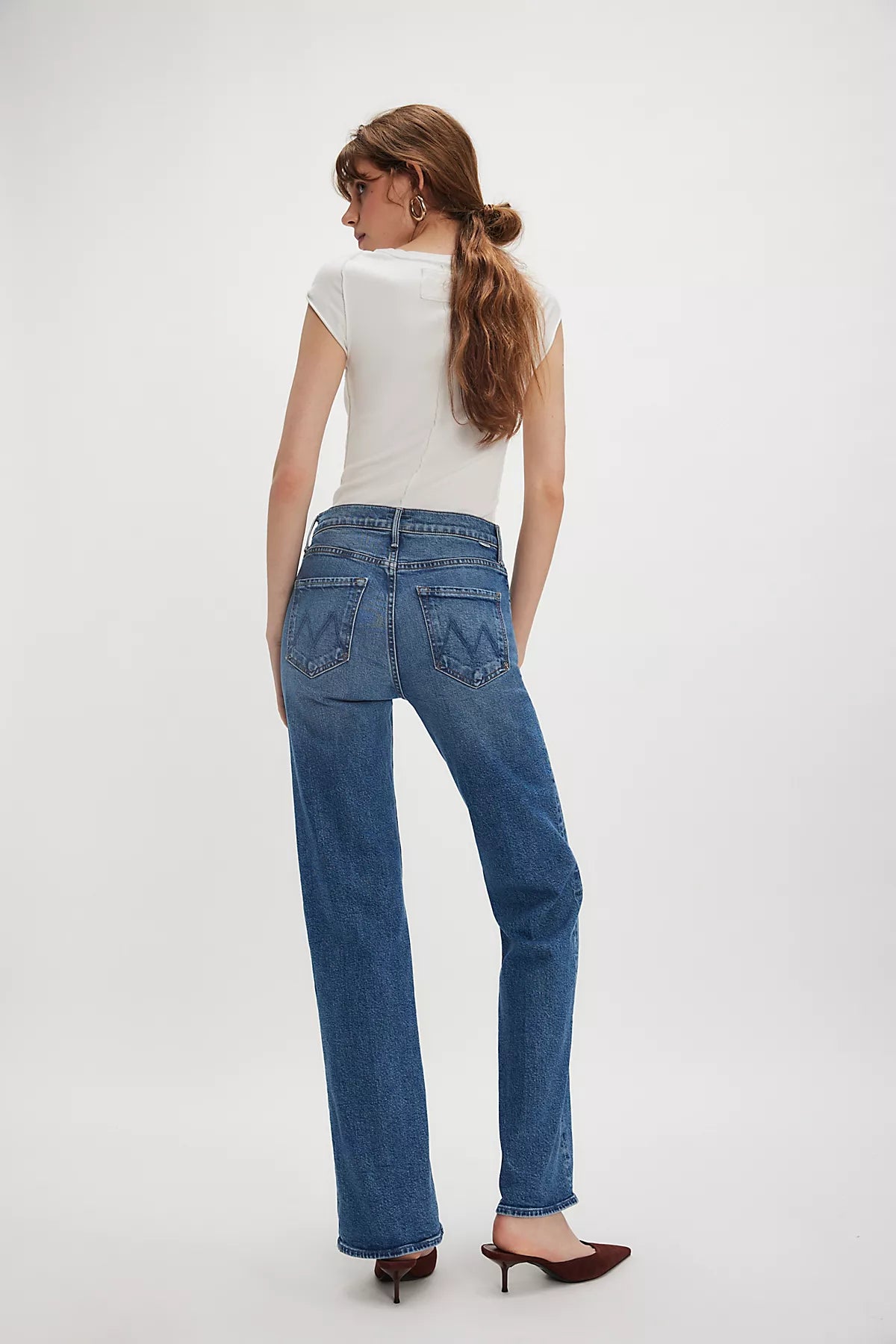 MOTHER The Kick It Jeans
