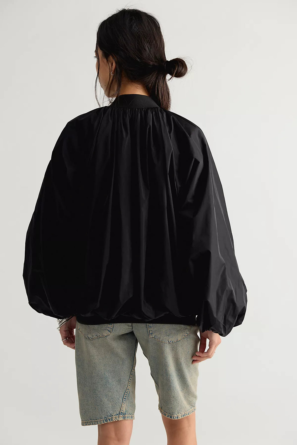 AGOLDE Raffi Bomber Jacket
