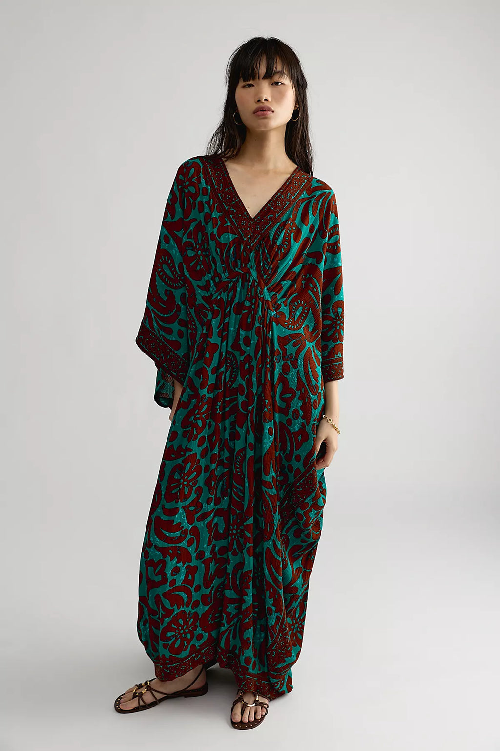 Groovy Baby Maxi Kaftan