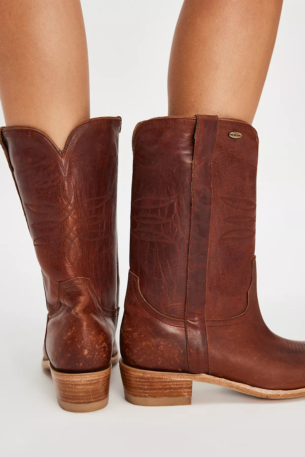 Ember Falls Western Boots