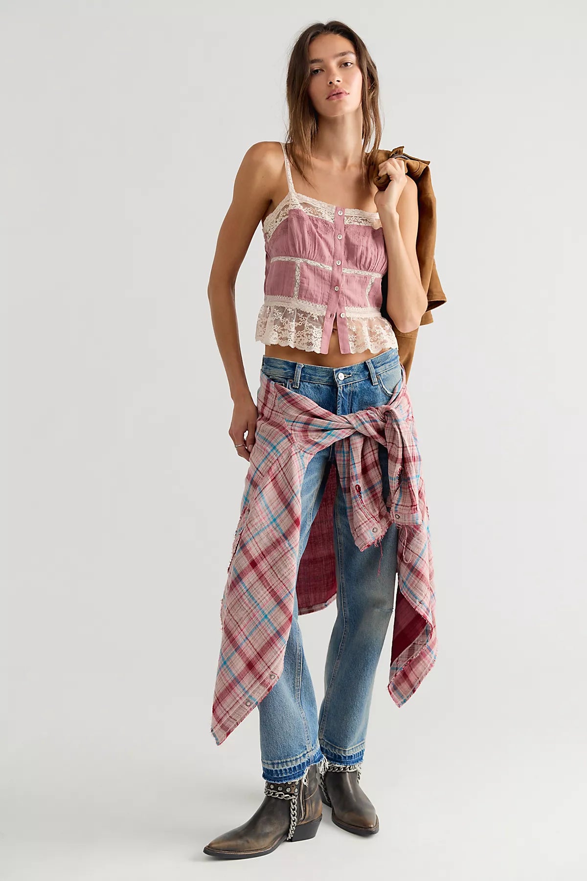 Alessandra Top