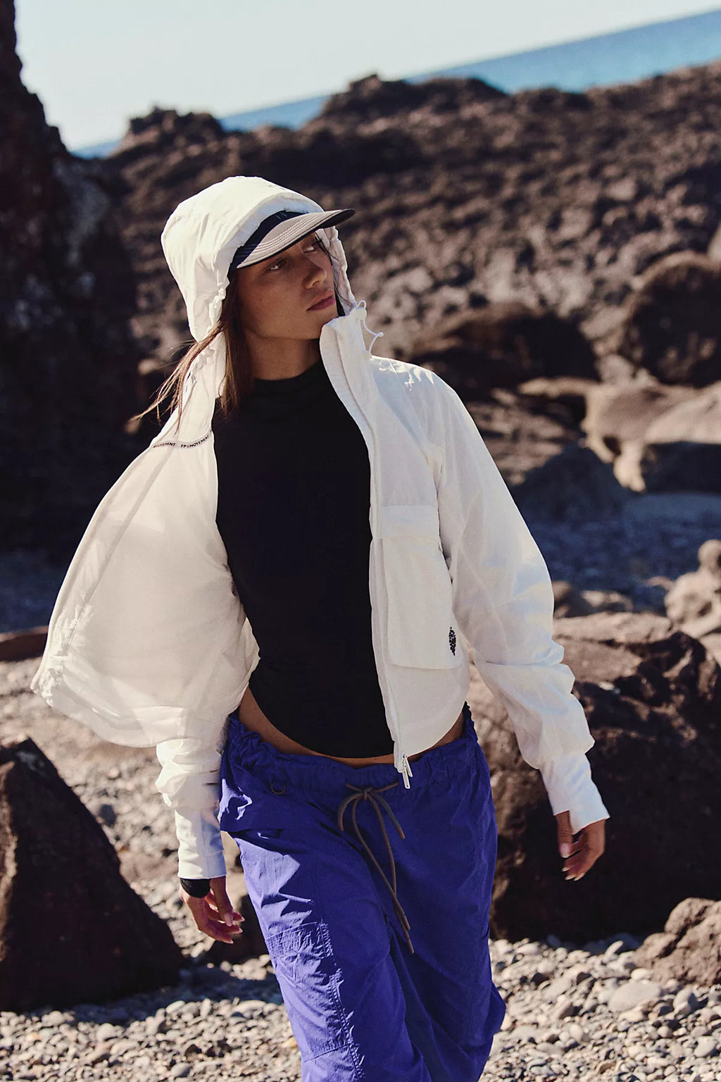 Dew Point Rain Jacket