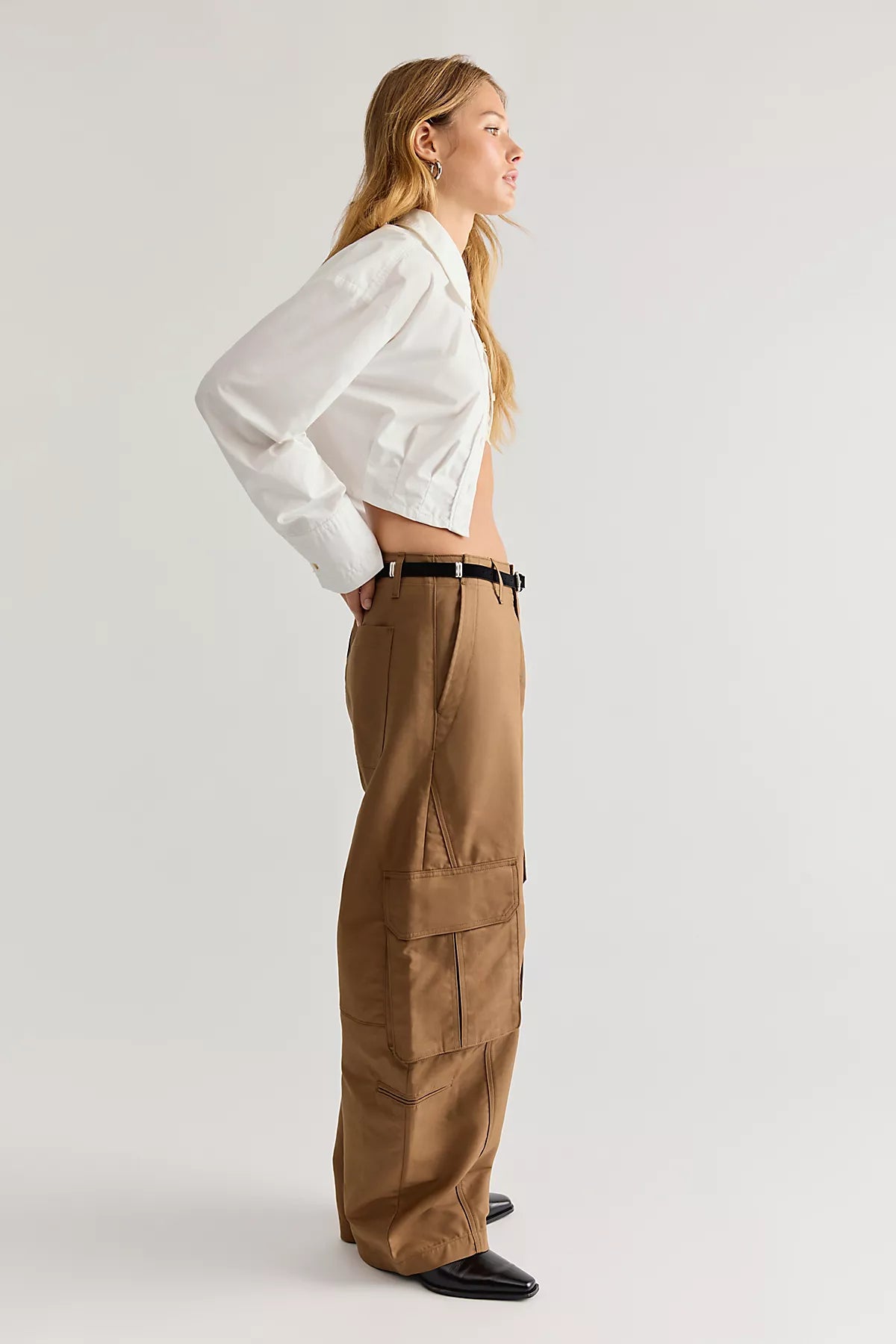 AGOLDE Ambika Utility Pants