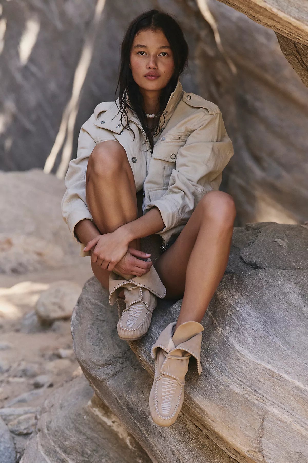 Misty Moccasin Boots