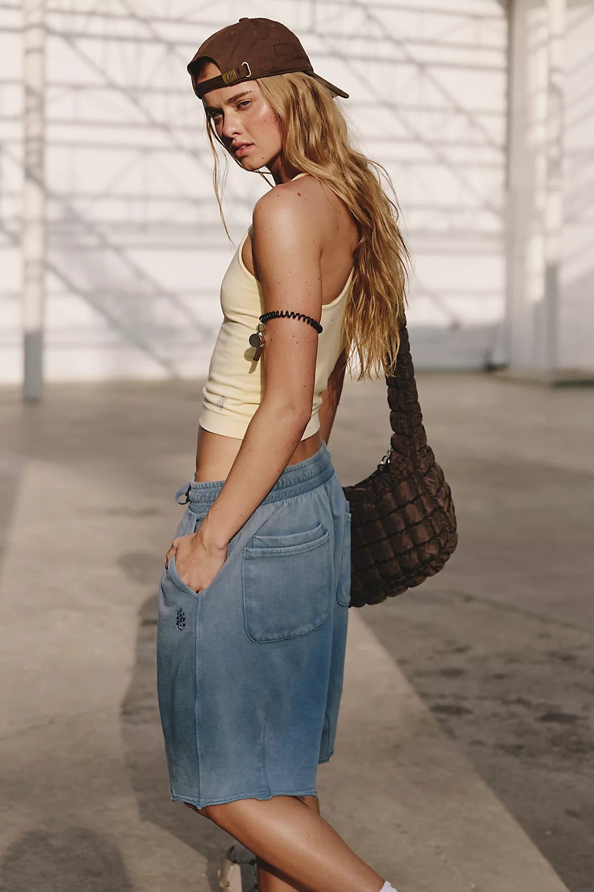 Making Waves Sweat Shorts