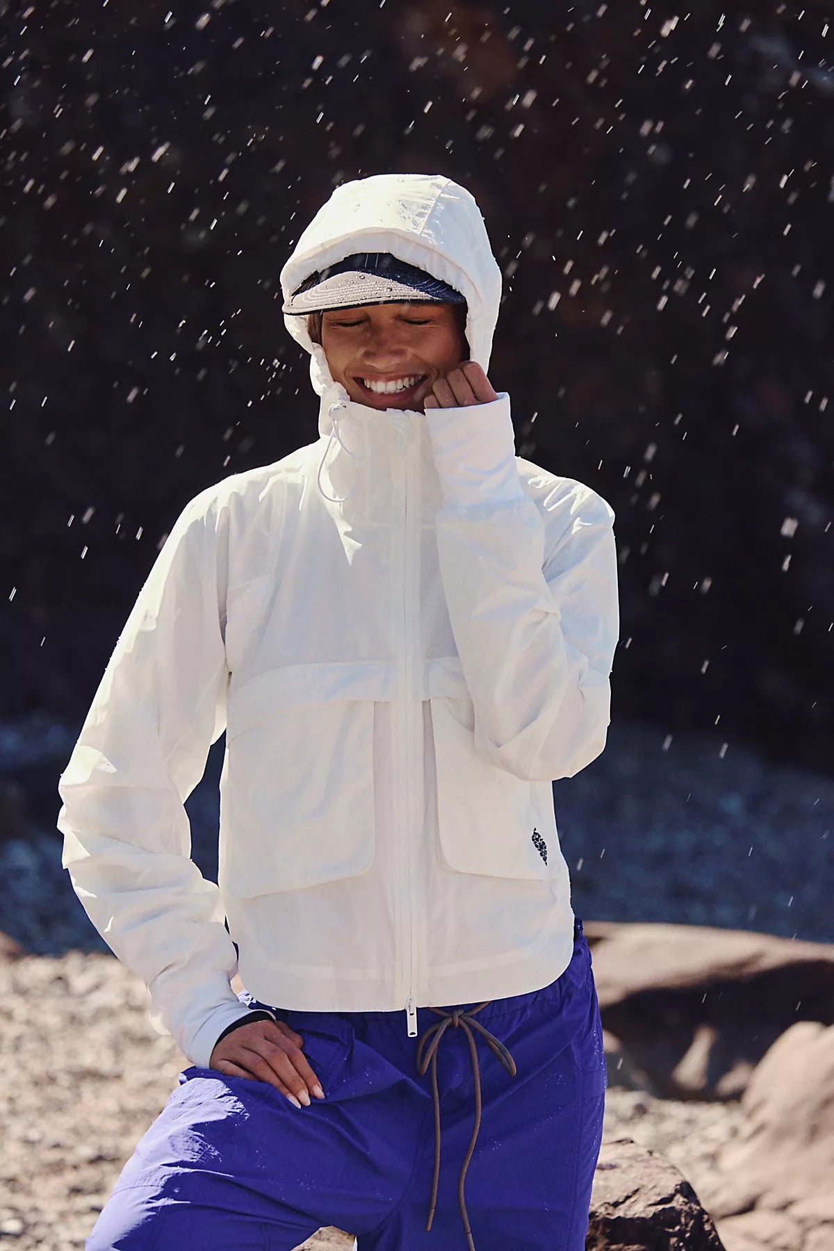 Dew Point Rain Jacket