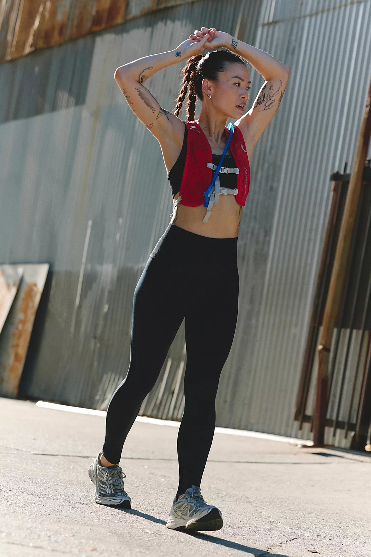 Carpe Diem Pocket Leggings