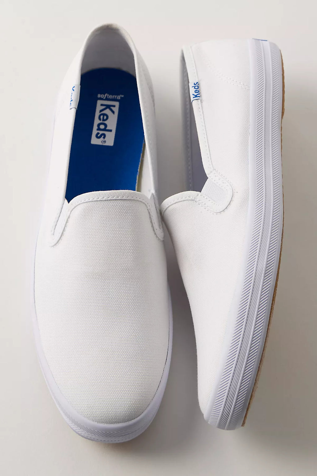 Keds Champion Canvas Slip-Ons