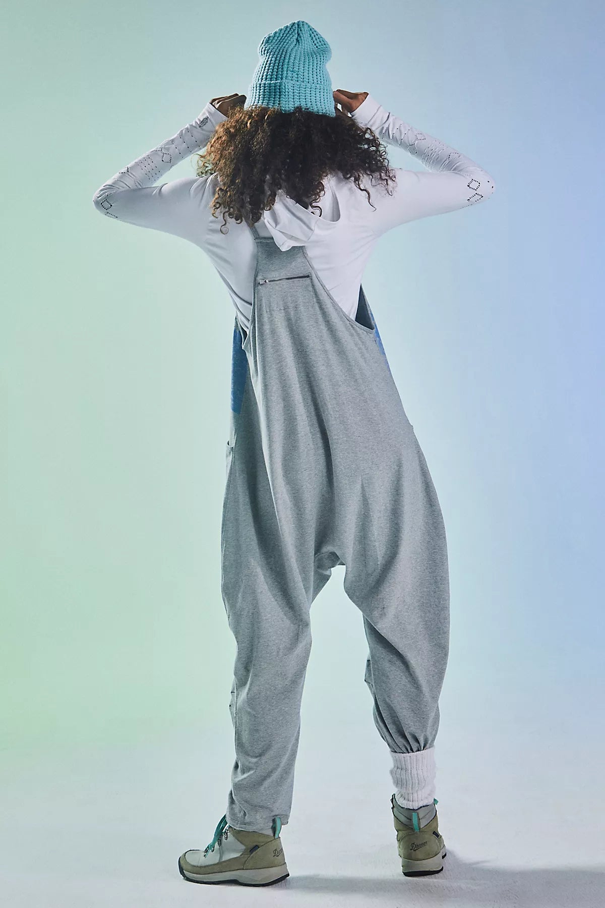Hot Shot Printed Onesie