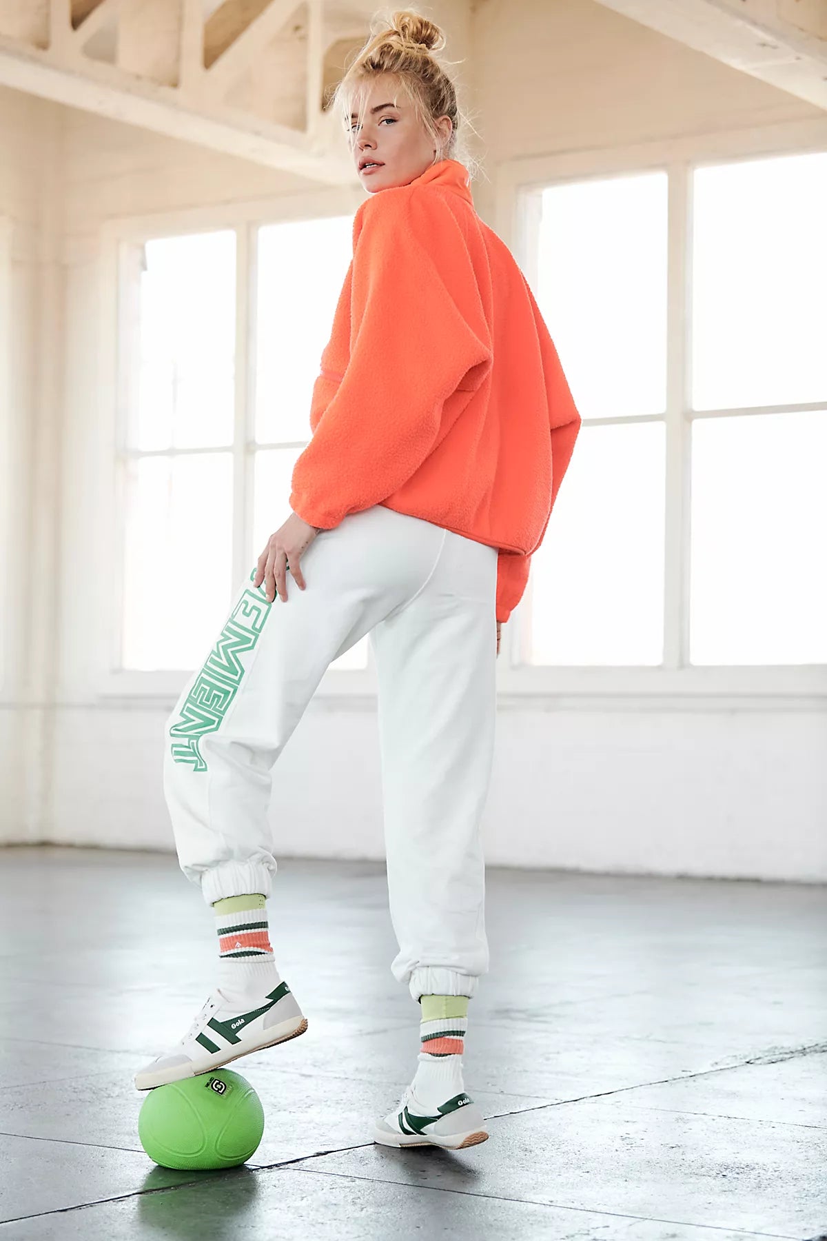 Hit The Slopes Fleece Jacket
