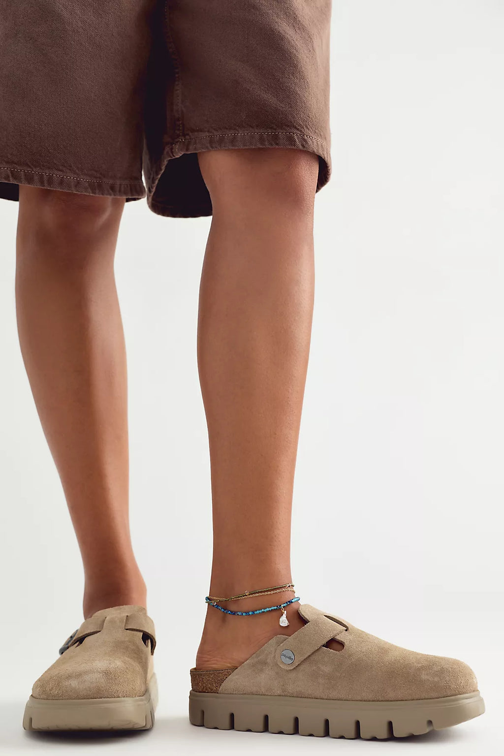 Birkenstock Boston Chunky Clogs