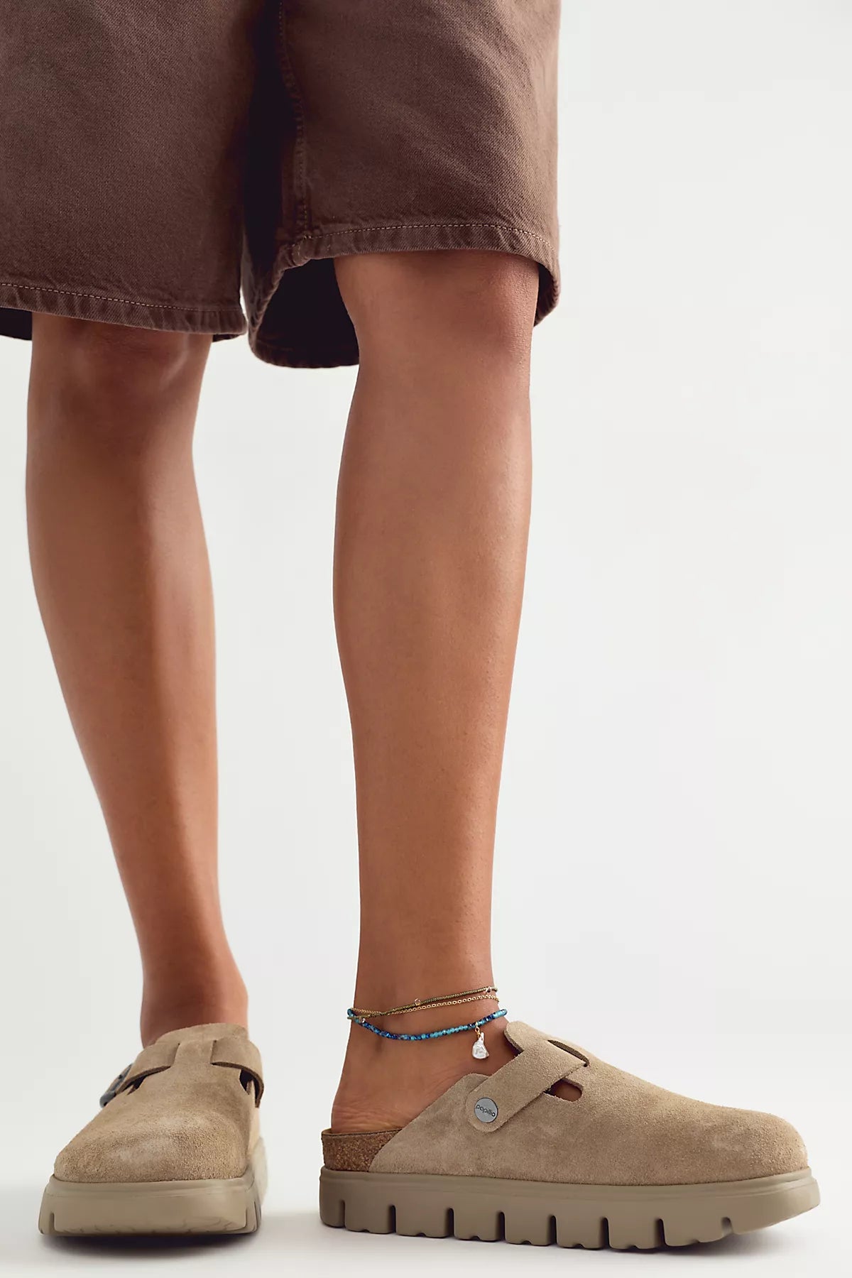 Birkenstock Boston Chunky Clogs
