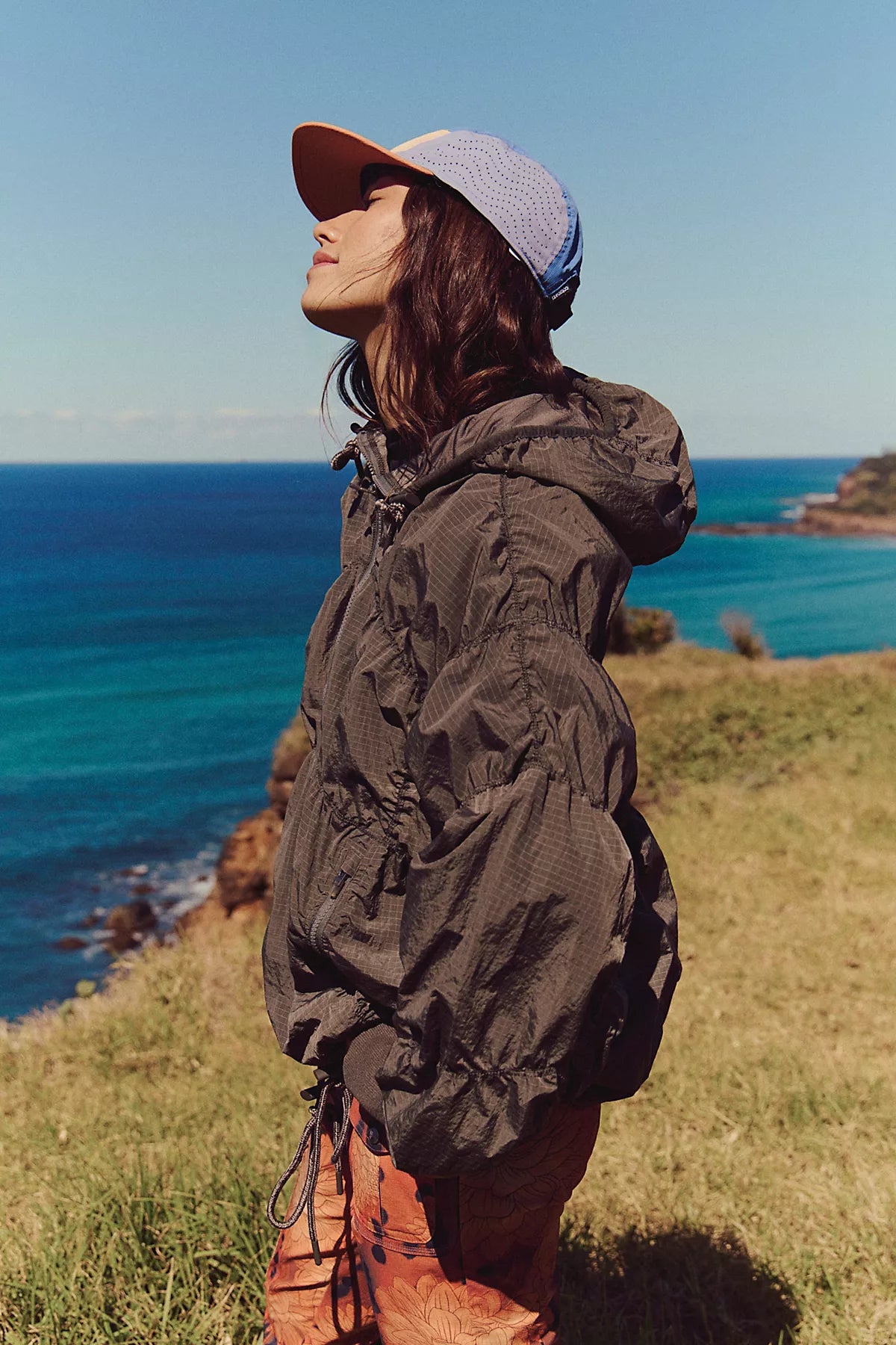 Happy Camper Pullover