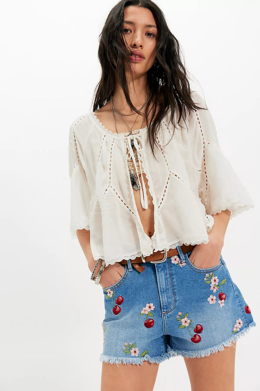 Driftwood Goldie Shorts