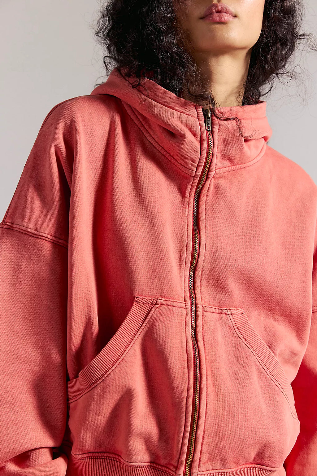 Chill Out Zip Up