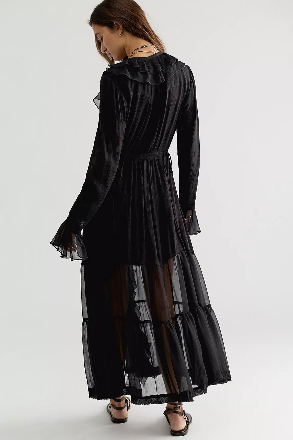 Isla Midi Dress
