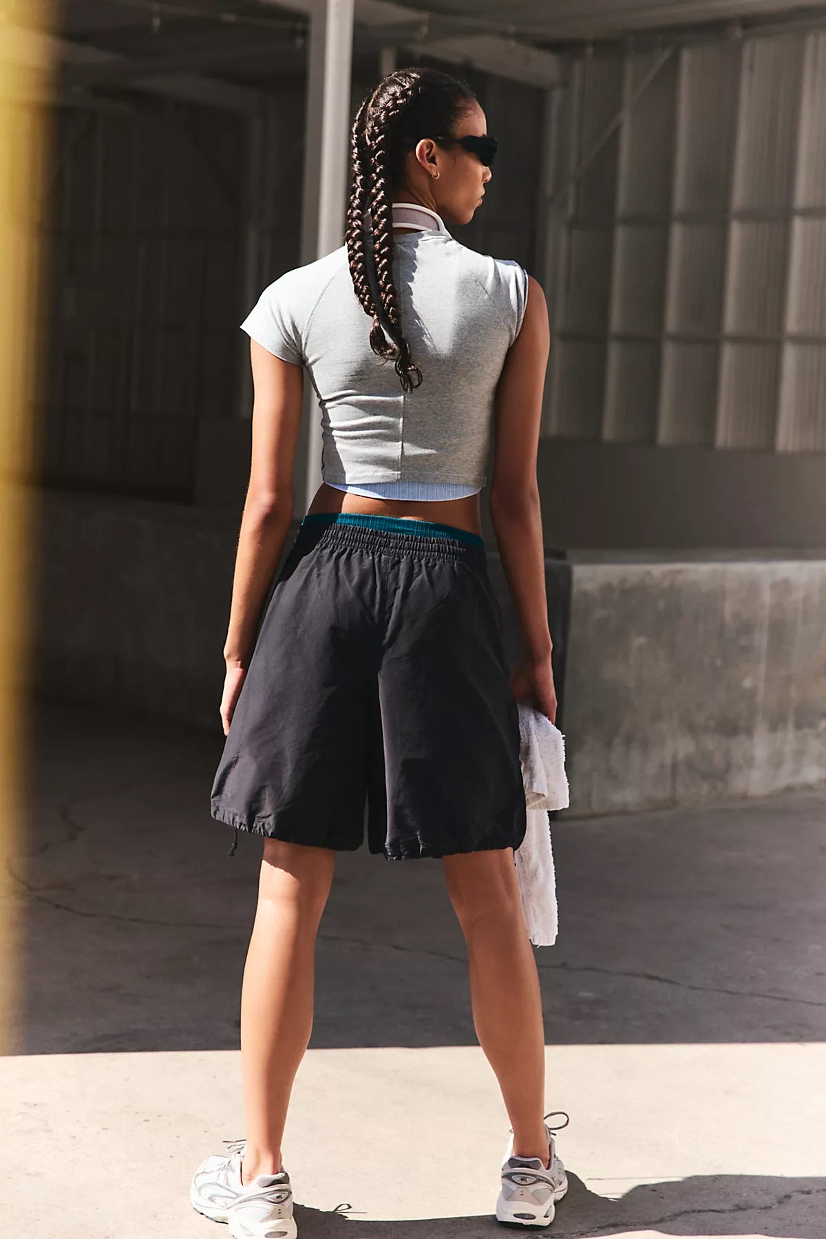 In A Cinch Shorts