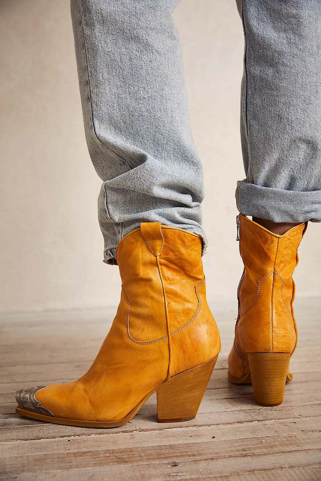 Brayden Western Boots