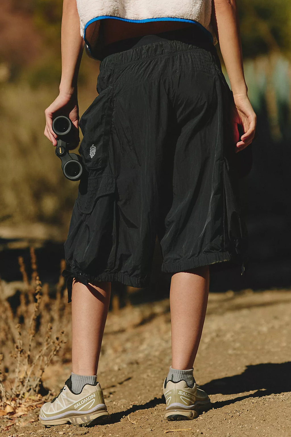 Creekstone Long Hike Shorts
